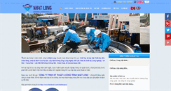 Desktop Screenshot of nhatlongecc.com